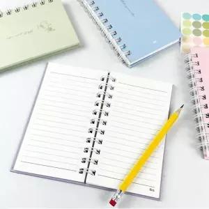 TBZ 2000 두꺼운 좌철수첩(SP)