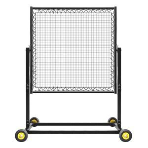 MR 높이 조절 리바운더, 휴대용 스포츠 바운스 백 네트, 가능한 각도 피치 리턴 라크로스의 리바운드 월, 야구, 소프트볼, 축구, 농구, 배구, 테니스