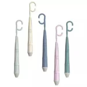 우양산 초경량 초소형 우산 중학생 답례품 포켓형 양산 휴대 편한 기념품 등교 가벼운 접이식