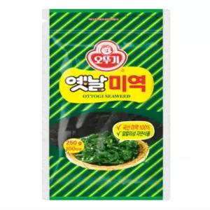 오뚜기 옛날 미역 250g