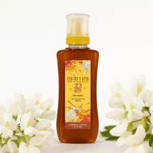 아카시아 벌꿀 500g 면역력 증진 건강식품 요리용 선물세트          RAM