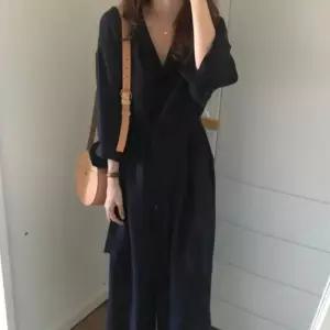 [더블디][더블디] 카디건 롱원피스 롱남방 셔츠 데일리룩 WS-ST01 (10226128A)