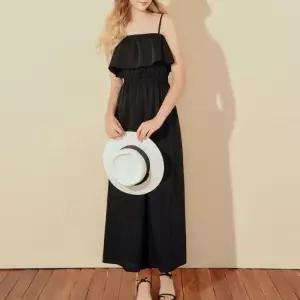 [더블디][더블디] 점프슈트 민소매원피스 와이드핏 OPC007 (10226117A)