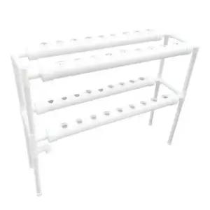 가정용 수경재배기 수직 파이프형 실내 텃밭 재배 식물 시스템 채소