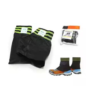 한양 신발발목형1쌍 치마스패치-신발보호대발목형/신발보호대/공사현장/산업현장/등산/낚시