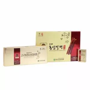 고려봉밀홍삼절편 20g x 10갑          RAM