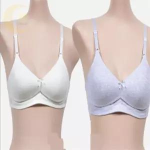 비비의잡화점 고아라 면 주니어 3단계 A컵 몰드브라 어린이속옷