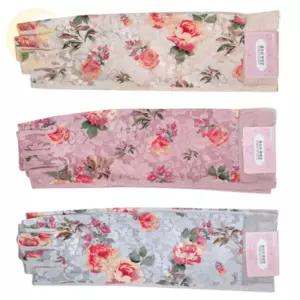 비비의잡화점 레이스 미끄럼 방지 여성 반장갑 여름자외선차단장갑