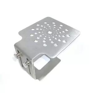 커피 계량 저울 철제 높이조절 브래킷 랙 저울 전자 브라켓 카페 거치대 받