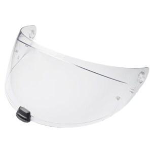 TAOHOM HJ-31 헬멧 방패 교체, HJC i10 및 i70과 호환되는 오토바이 바이저 (분명)