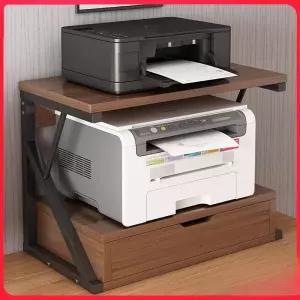 책장 프레임 정리 책상위 정리대 책상 크선반