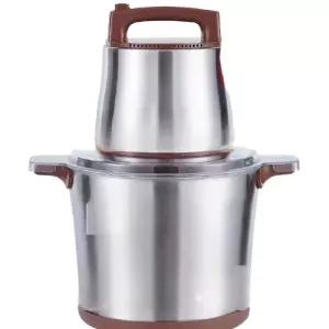 대형 가정용 블렌더 마늘다지는기계 푸드프로세서 분쇄기 믹서기 믹서 대용량