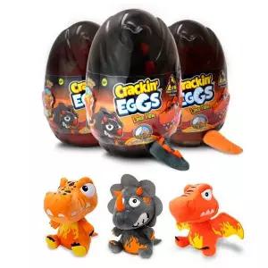 [알티피아]다이노 미니 (랜덤1개) 라바 공룡 크레킨에그 헝겊인형 (353658)