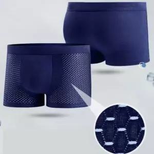 남성 여름 시원 쿨팬티 이너 웨어 팬티 선물