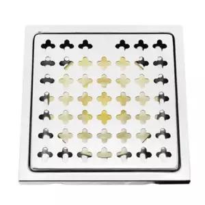 [생활] 바닥육가 육가하수구플러그 스텐바닥뚜껑 65mm스텐배수구