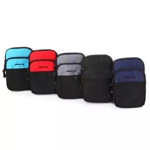 [패션] 데일리 인기 미니 캐주얼 메신저백 보조 가방 허리색