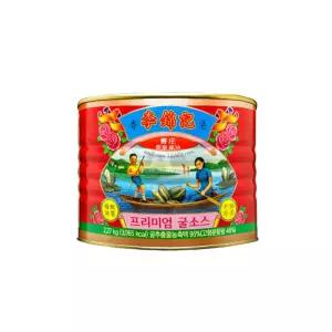 이금기 업소용 식당용 2.268Kg 굴소스 액상소스 중식굴소스 중식소스 프리미엄 만능볶음