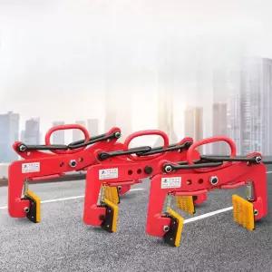 견고한 고정 수로관 대리석 석재 클램프 브라켓 토