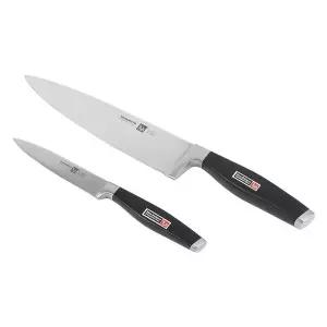 [콩심팥심]2종 칼 세트 과도 식도 식칼 주방용품