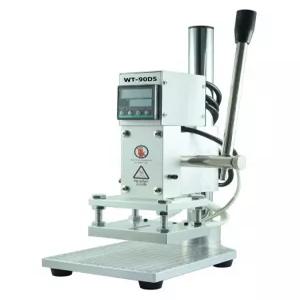 금박 인쇄기 각인 기계 화환 가죽 마킹 프린터 불박 공예 로고 스탬핑 불도장 은박 고예