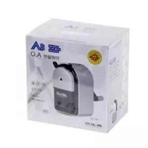 [문구] 연필깎이 연필 2B 4B 수동 컷팅 어린이 학용품