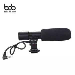 bob 고감도 3.5MM 외장마이크 MIC-01 카메라 고프로