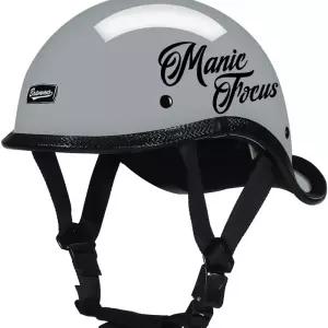 반모 헬멧 클래식 모자 킥보드 스쿠터 오토바이 바이크