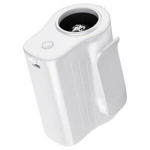 페이풀로 휴대용 허리 선풍기, 벨트 선풍기 장시간 사용, 5배속 강력한 공기 흐름, 핸즈프리 넥 쿨링 개인용 캠핑, 야외, 하이킹용 충전식 웨어러블