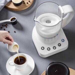 우유 거품기 자동 업소용 믹서 OR FR 헨셀 세잠드 기계 만들기 밀크폼 우유데우기