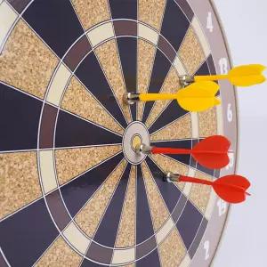 게임 자석 아이워너 다트 핀포함