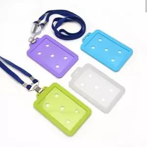 [문구] 실리콘 카드케이스 2P