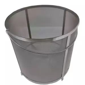 대형 원형 거름망 선별 요리 메쉬 업소용 필터 곡식