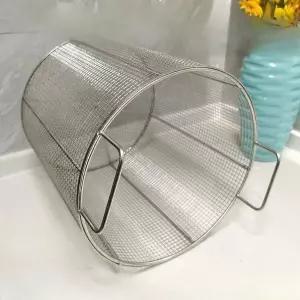 대형 스텐 거름망 스테인레스 양조망 필터 매쉬 가루 육수망 바케스