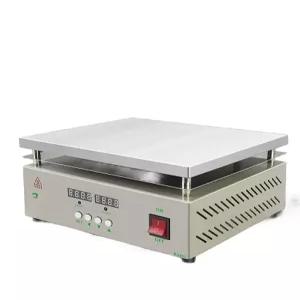 디지털 가열 작업대 가열판 핫플레이트 가열로 실험실