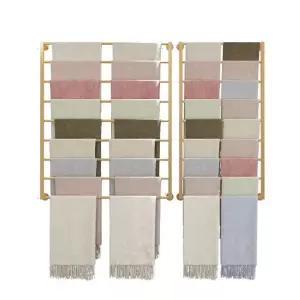 자동차 썬팅 필름 거치대 적외선 랩핑지 테스터 보관대