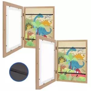 [콩심팥심]보관 그림 키핑 A4 액자 아이 상장 수납 서류