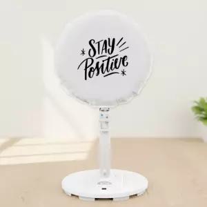 선풍기 보관커버 1+1 먼지방지 부직포 덮개 벽걸이 스탠드망형