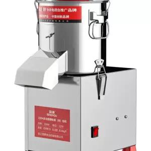 업소용 야채다지기 기계 파 마늘 식당 고기 고추 절단 만능