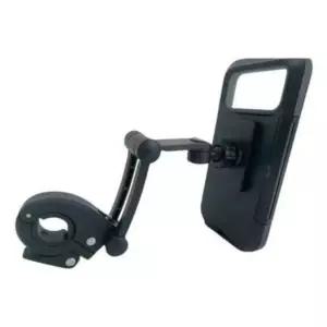 방수 핸드폰 거치대 라이딩 휴대폰 홀더 신축형 오토바이 자전거 케이스 배달라이딩용