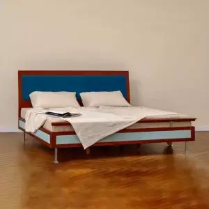 핀율 원목 베드 북유럽 디자인 Finn frame bed Juhl 프레임 침대 수입