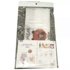 생활방수 기능이 뛰어난 여행용 비닐 주머니 3종세트