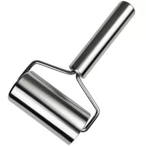 베이킹 롤러 가정용 밀대 스테인레스 파이롤러 주방 수제비 스텐