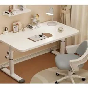 비테나 높이조절 책상 서서공부하는 컴퓨터책상 테이블 높은 학생 의자 스