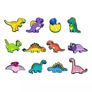 쥬라기 공룡 슈비츠 10개 set 부속 신발 악세사리 단추 버튼 자비츠