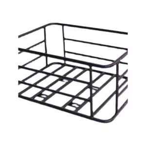 오토바이 테이크아웃 상자 뒷좌석 바스켓 선반 앞바구니 소형