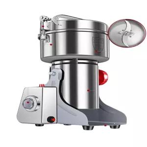 고운가루 분쇄기 믹서기 약재 그라인더 분말 대용량