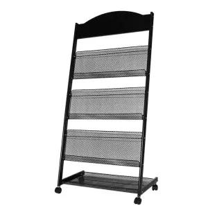 접이식 카달로그 진열대 거치대 매장 전시장 홍보물