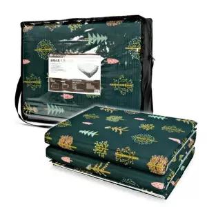 특허제품 totobiz 국산 힐링 포레스트 피크닉매트 150x200cm 섬유코팅 방수 캠핑