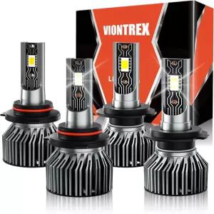 바이온트렉스 하이 로우 빔 포그 전구 세트 스바루 아웃백 2005 2006 2007 2008 2009 200 20 202 203 204