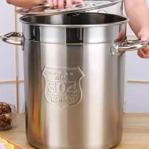 수건 인덕션용 삶통 업소용 스텐 빨래삶는냄비 삶기 인덕션